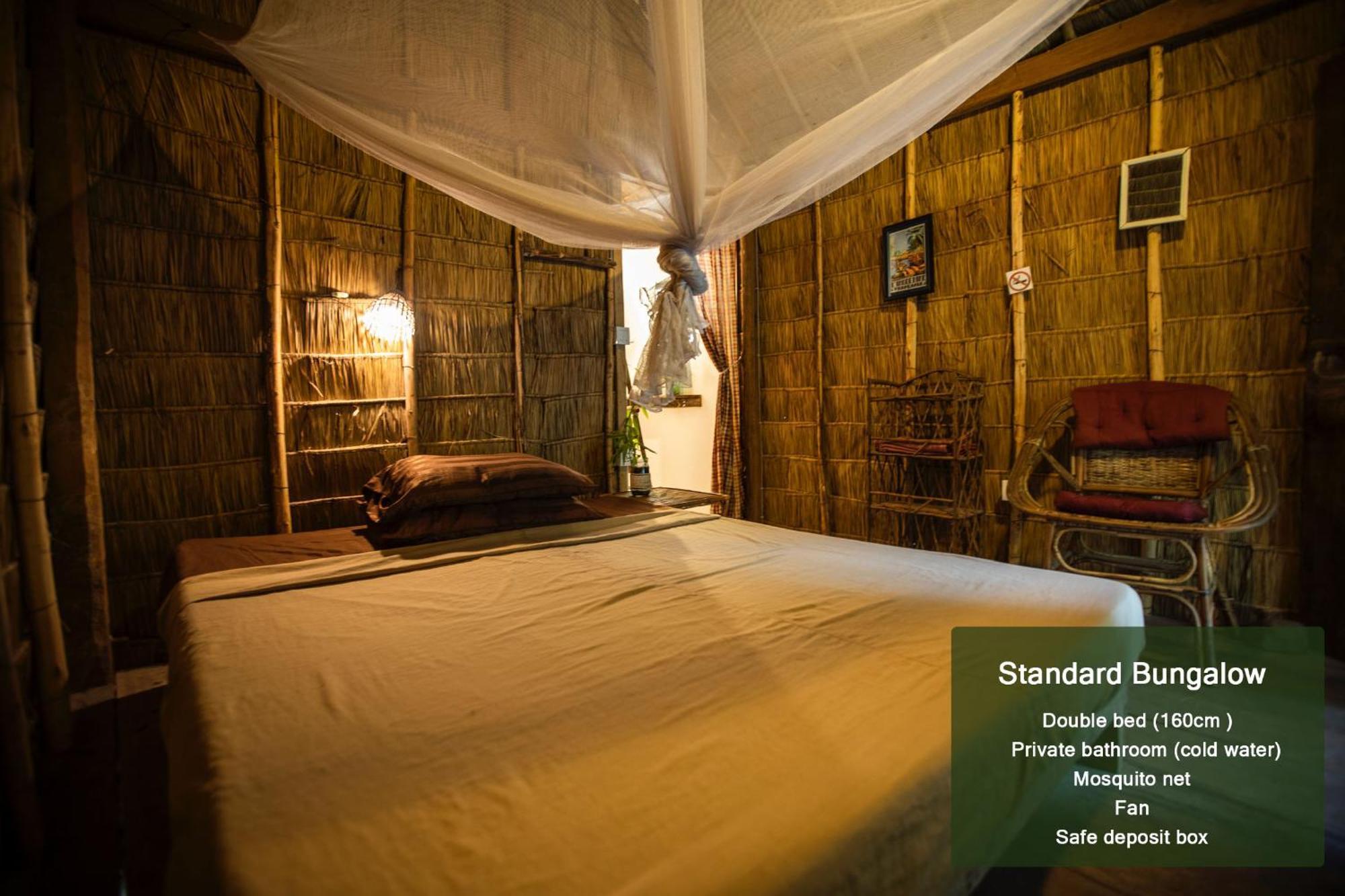 Kampot Cabana Exterior photo