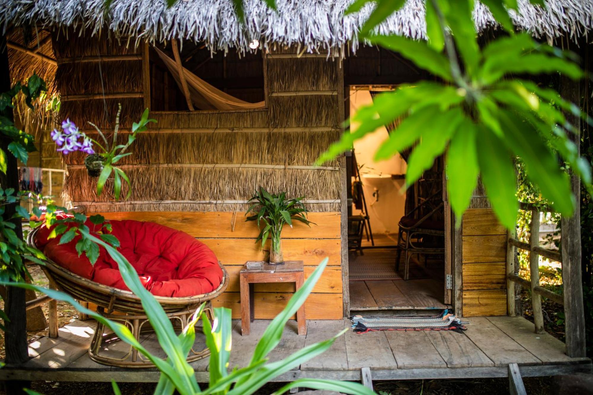 Kampot Cabana Exterior photo