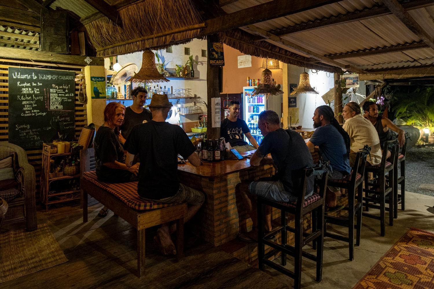 Kampot Cabana Exterior photo