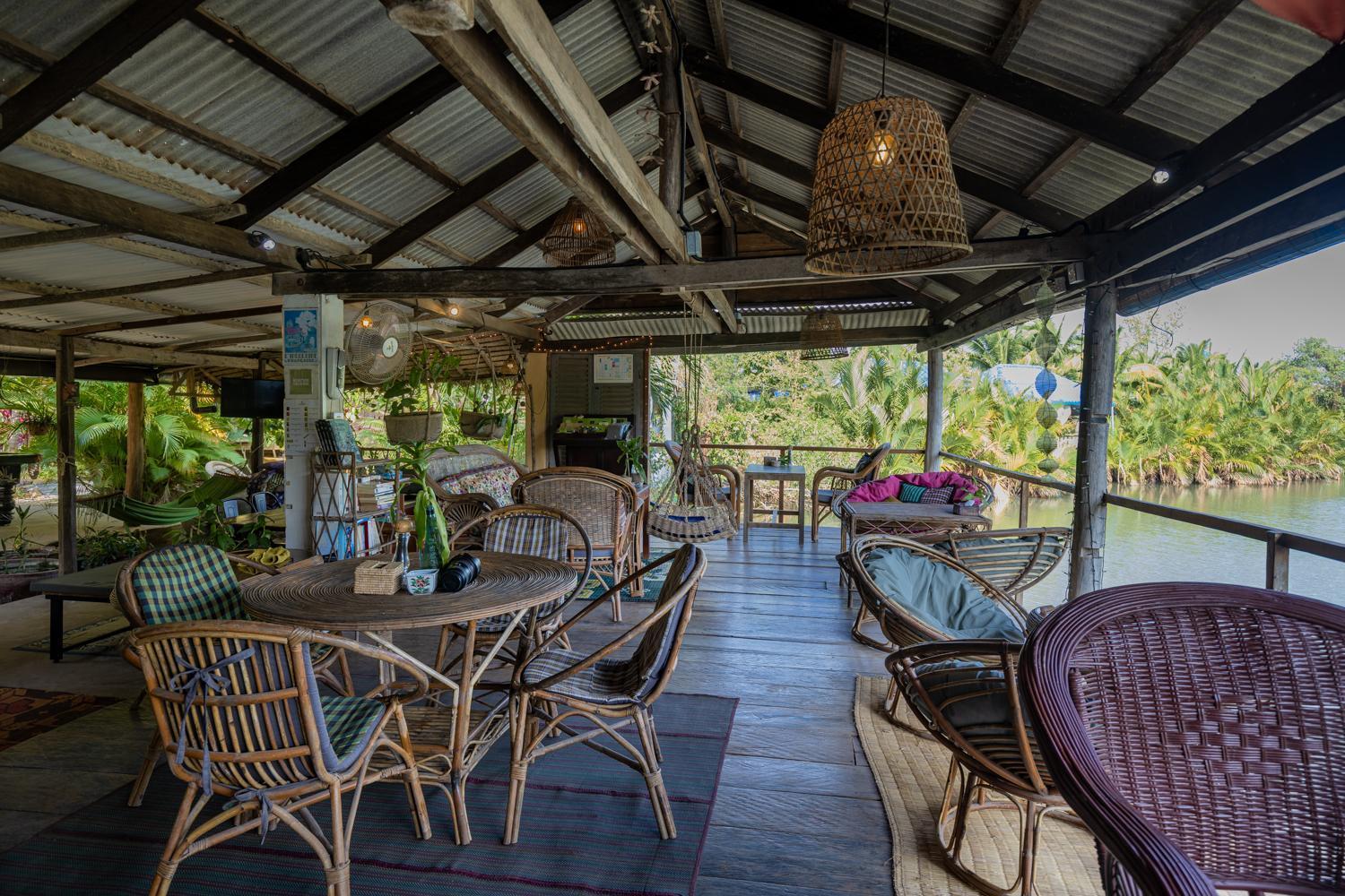 Kampot Cabana Exterior photo