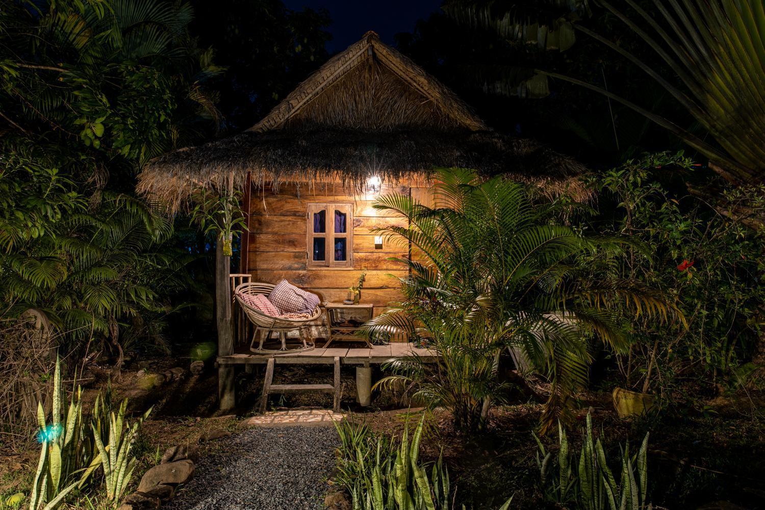 Kampot Cabana Exterior photo