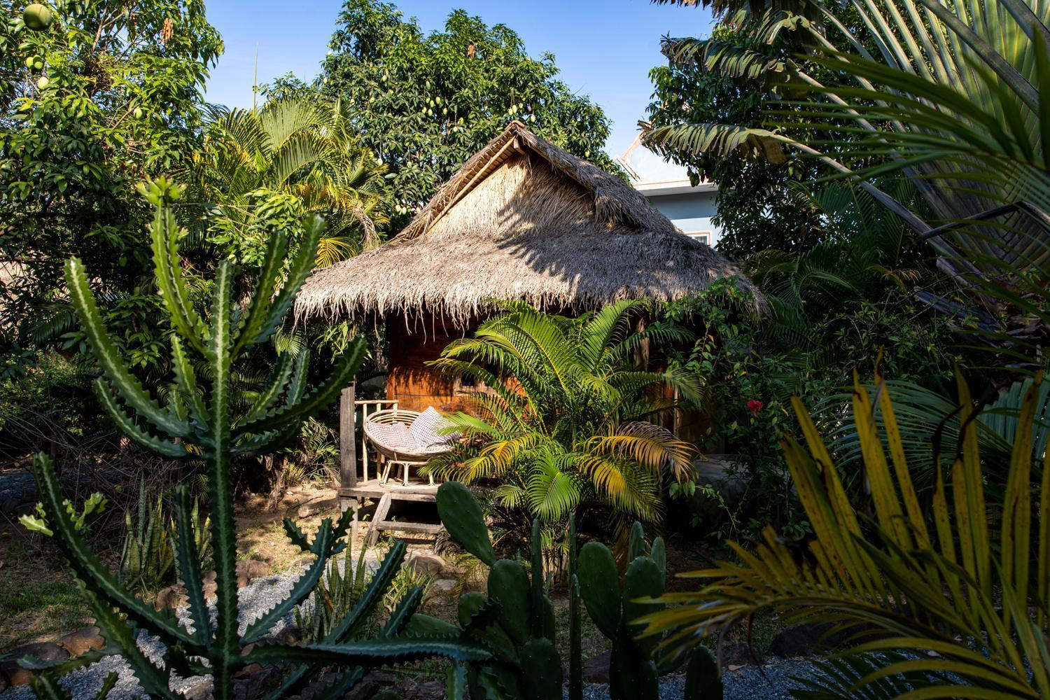 Kampot Cabana Exterior photo