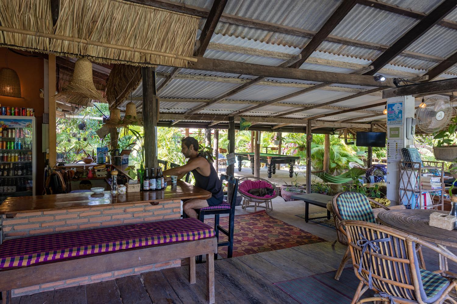 Kampot Cabana Exterior photo