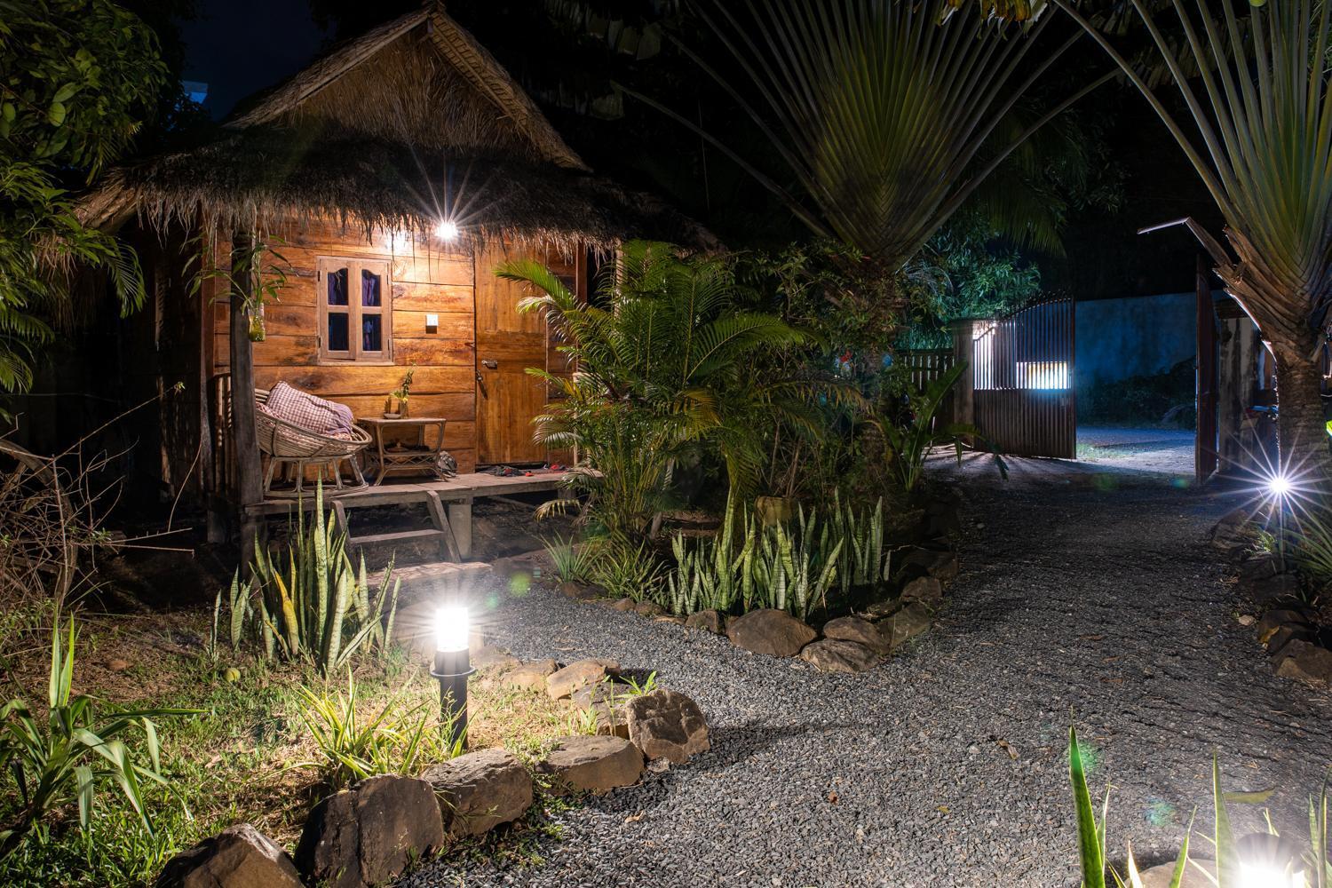 Kampot Cabana Exterior photo