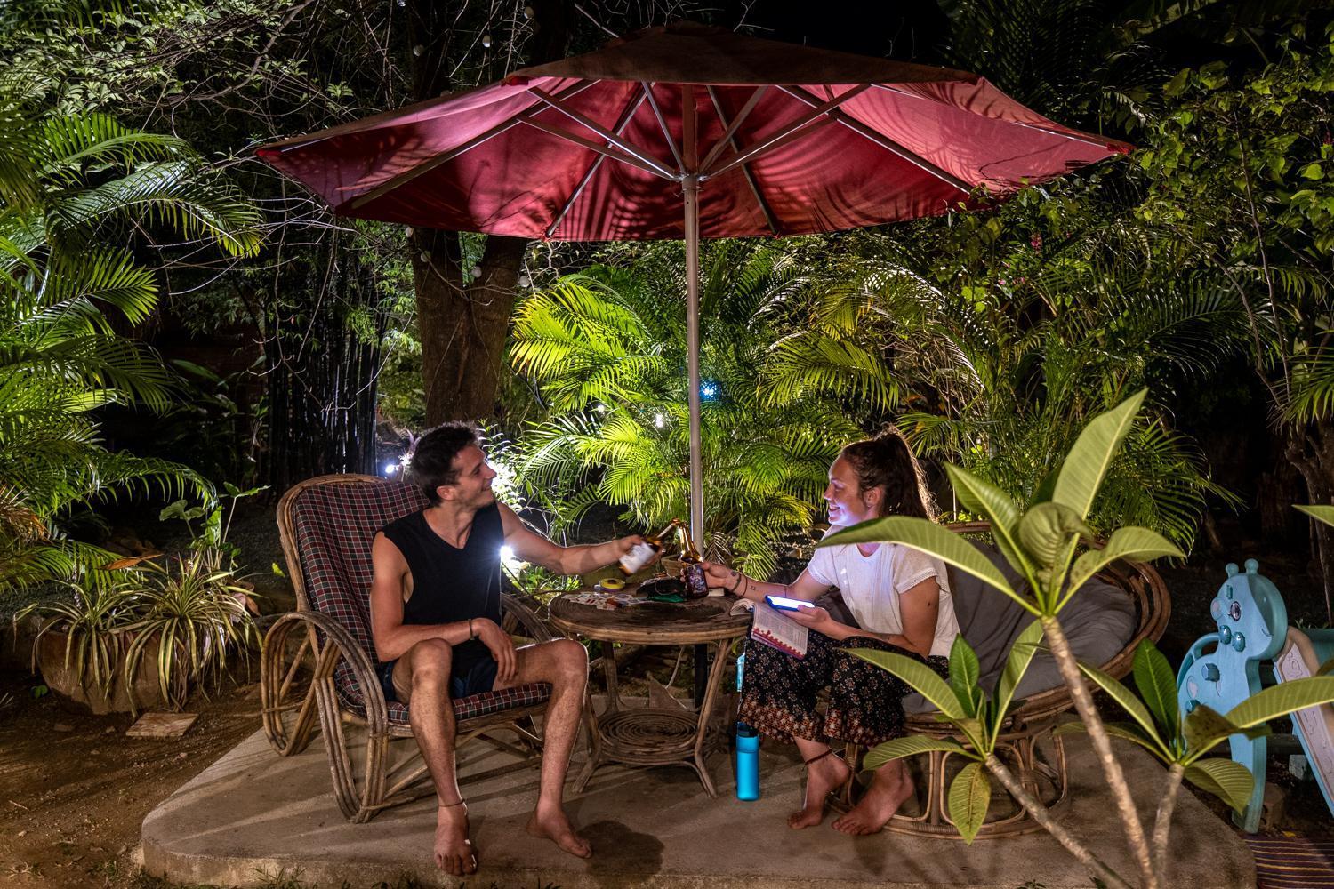Kampot Cabana Exterior photo