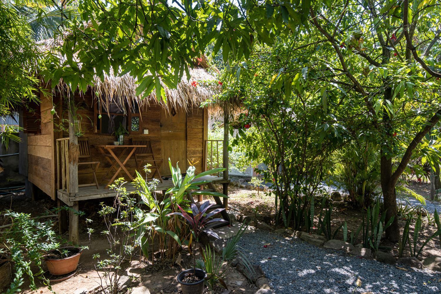 Kampot Cabana Exterior photo