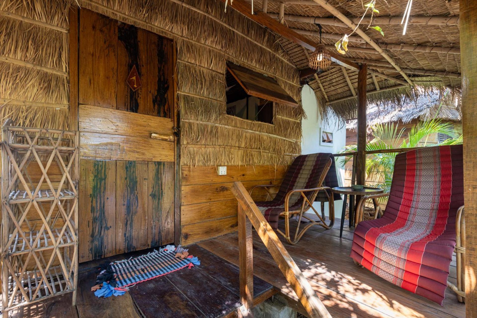 Kampot Cabana Exterior photo