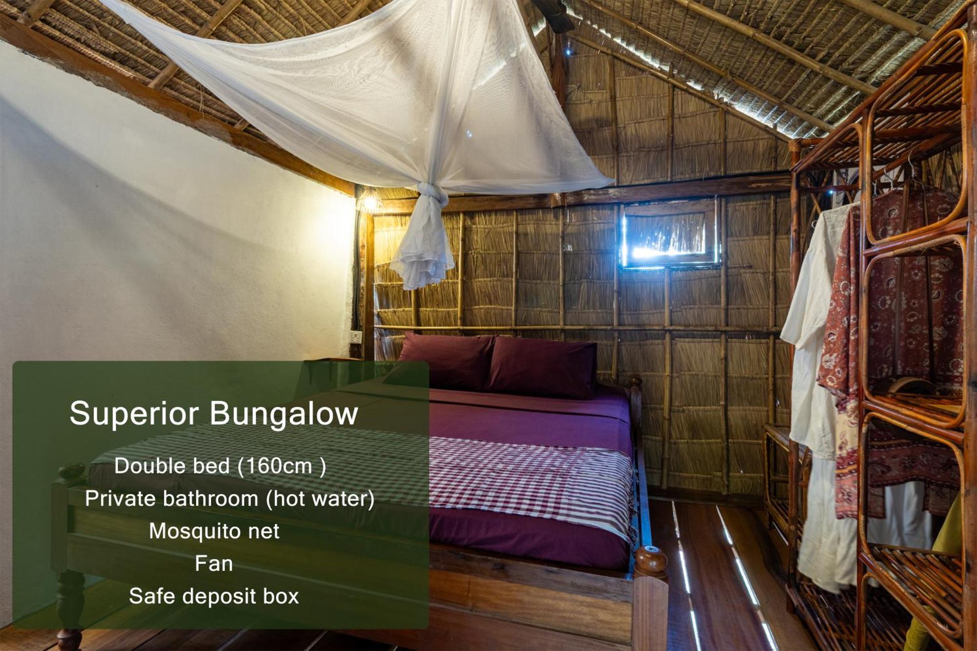Kampot Cabana Exterior photo