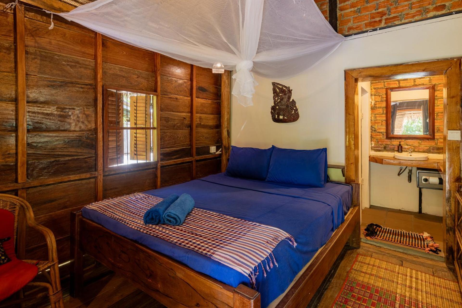 Kampot Cabana Exterior photo