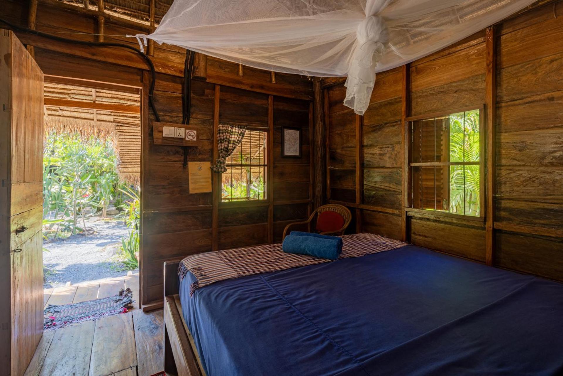 Kampot Cabana Exterior photo