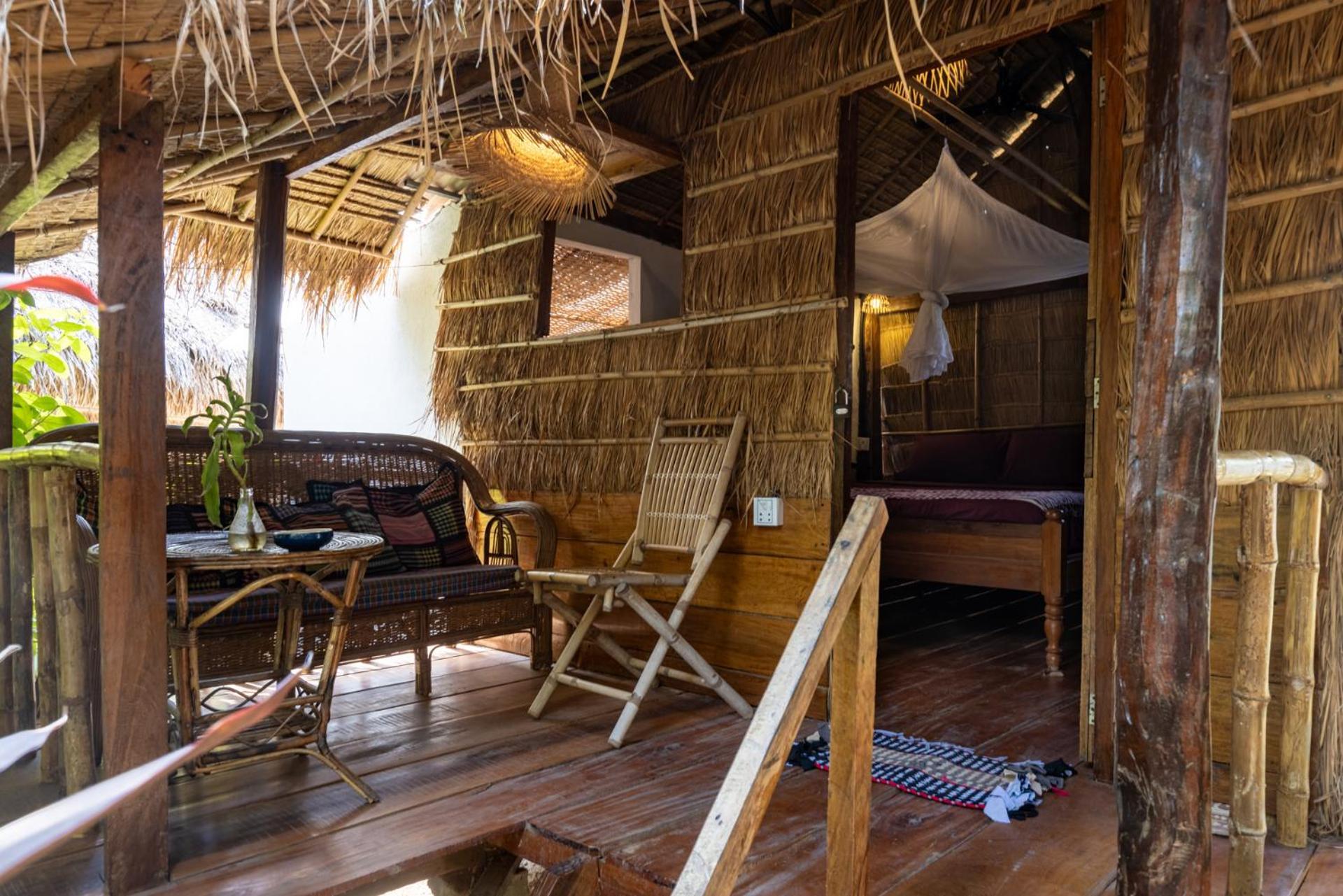 Kampot Cabana Exterior photo